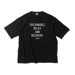 SUSTAINABLE 9.1 BIG SILHOUETTE COTTON TEE