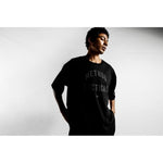 METHOD & TACTICAL BIG SILHOUETTE COTTON TEE