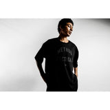 METHOD & TACTICAL BIG SILHOUETTE COTTON TEE