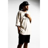 METHOD & TACTICAL BIG SILHOUETTE COTTON TEE