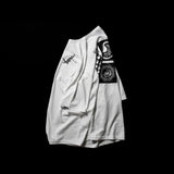 Tomoya Shirei x rvddw "PRIMITIVE"