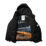 PANGEA PADDED JACKET