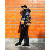 PANGEA PADDED JACKET
