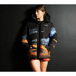 PANGEA PADDED JACKET