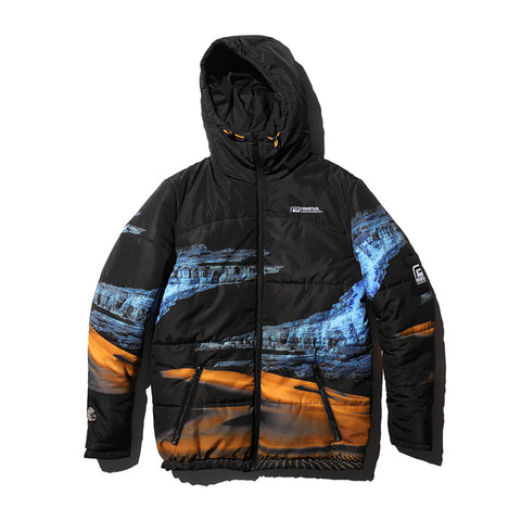 PANGEA PADDED JACKET