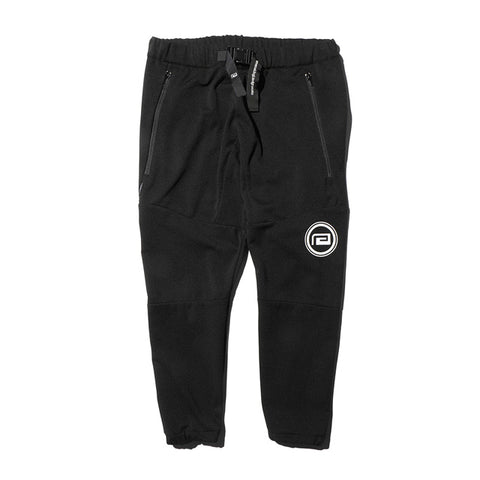 BLACK BELT JOGGER PANTS