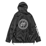 SPACE SHIP URBAN TEAM MOUNTAIN PARKA