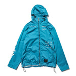 SPACE SHIP URBAN TEAM MOUNTAIN PARKA