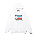 RETRO FUTURE BIG MARK SWEAT PARKA