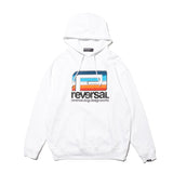 RETRO FUTURE BIG MARK SWEAT PARKA