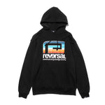 RETRO FUTURE BIG MARK SWEAT PARKA