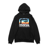 RETRO FUTURE BIG MARK SWEAT PARKA