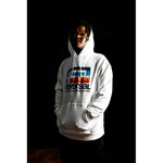 RETRO FUTURE BIG MARK SWEAT PARKA