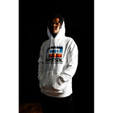 RETRO FUTURE BIG MARK SWEAT PARKA