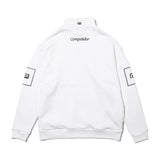 rvddw HALF ZIP SWEAT