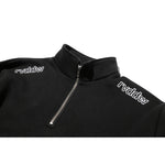 rvddw HALF ZIP SWEAT