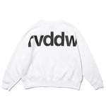 BIG SILHOUETTE LOGO CREW NECK SWEAT