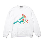 CLICK ME CREW NECK SWEAT