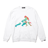 CLICK ME CREW NECK SWEAT