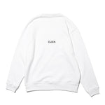 CLICK ME CREW NECK SWEAT