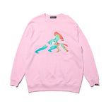 CLICK ME CREW NECK SWEAT