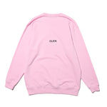 CLICK ME CREW NECK SWEAT