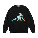 CLICK ME CREW NECK SWEAT