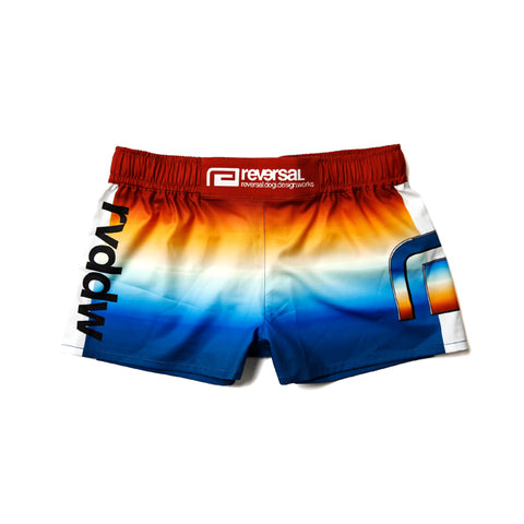 Ladys RETRO FUTURE ACTIVE SHORTS