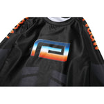 RETRO FUTURE RASH GUARD