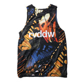 BUTTERFLY DRY TANK TOP