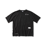 COTTON MVS 20XX BIG SILHOUETTE TEE