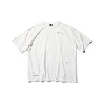 COTTON MVS 20XX BIG SILHOUETTE TEE