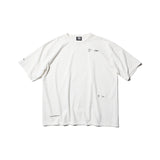 COTTON MVS 20XX BIG SILHOUETTE TEE