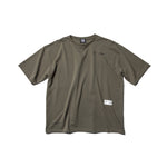 COTTON MVS 20XX BIG SILHOUETTE TEE