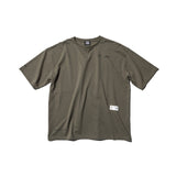 COTTON MVS 20XX BIG SILHOUETTE TEE