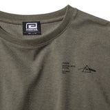 COTTON MVS 20XX BIG SILHOUETTE TEE