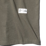 COTTON MVS 20XX BIG SILHOUETTE TEE