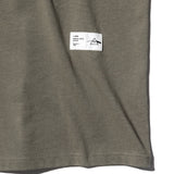 COTTON MVS 20XX BIG SILHOUETTE TEE