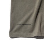 COTTON MVS 20XX BIG SILHOUETTE TEE