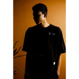 COTTON MVS 20XX BIG SILHOUETTE TEE