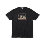 BOTANICAL CAMO BIG MARK DRY TEE