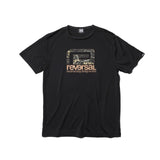BOTANICAL CAMO BIG MARK DRY TEE