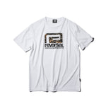 BOTANICAL CAMO BIG MARK DRY TEE