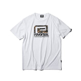 BOTANICAL CAMO BIG MARK DRY TEE