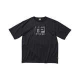 PEs MVS PUFF LOGO BIG SILHOUETTE TEE