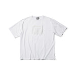 PEs MVS PUFF LOGO BIG SILHOUETTE TEE