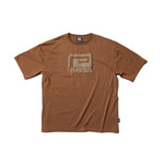 PEs MVS PUFF LOGO BIG SILHOUETTE TEE