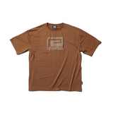 PEs MVS PUFF LOGO BIG SILHOUETTE TEE