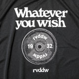 WHATEVER YOU WISH DRY TEE