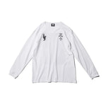 UNITY-BEAR FRUIT LONG SLEEVE